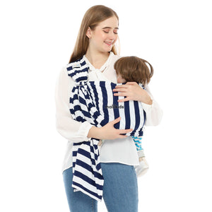 Ring Sling Kaos : Gasing Stripe Oceanic