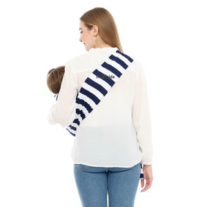 Ring Sling Kaos : Gasing Stripe Oceanic