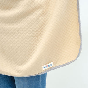 Blanket Clip & Go 3in1 Diamond : Cream