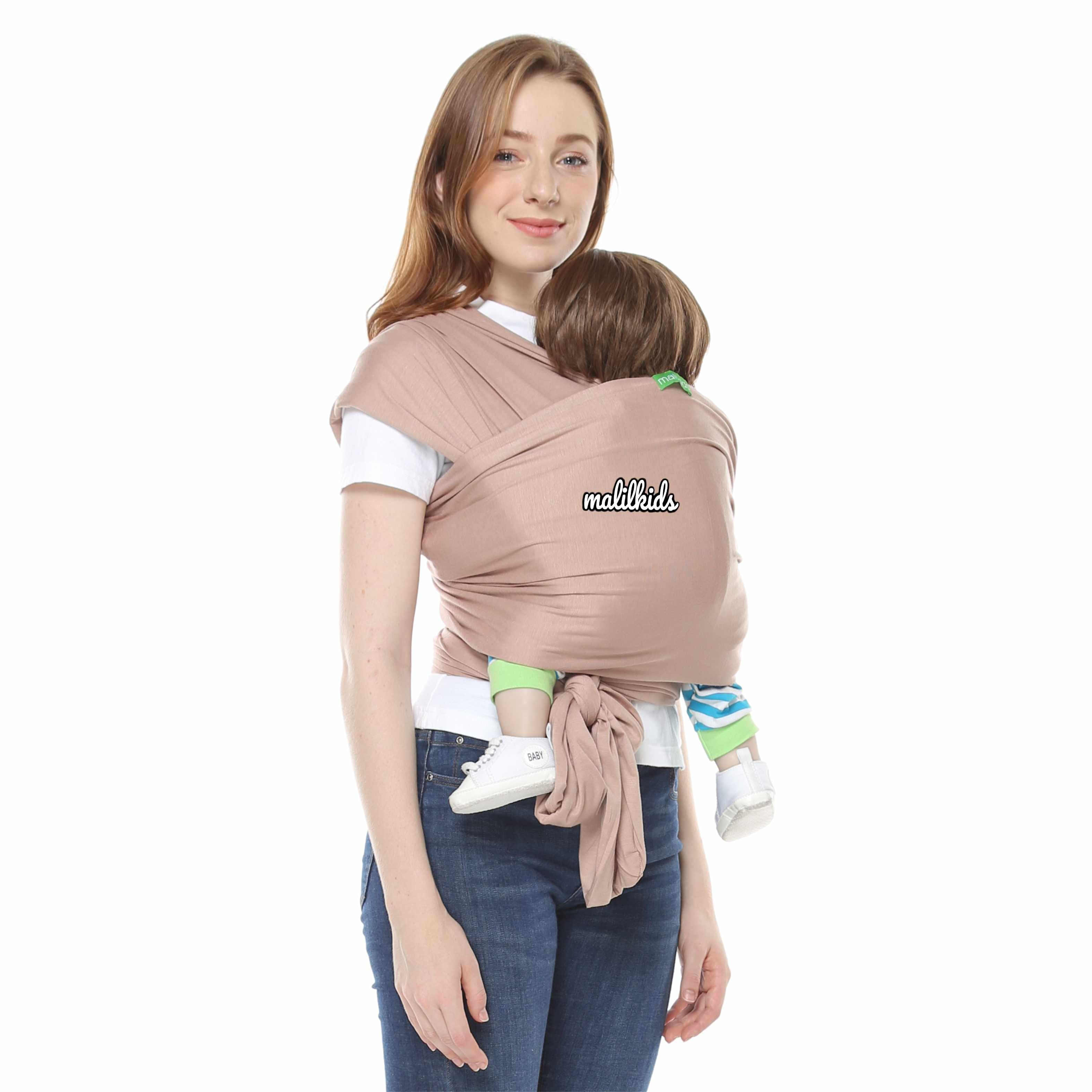 malil-wrap-basic-coffee-milk-baby-wrap-gendongan-wrap-gendongan-lilit-on-model-8.jpg