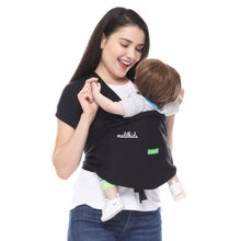 Load image into Gallery viewer, Wrap Instan 2in1 Black
