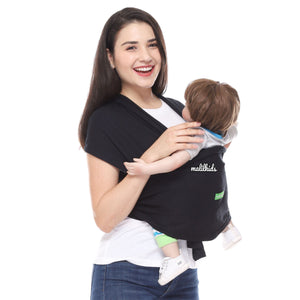Wrap Instan 2in1 Black
