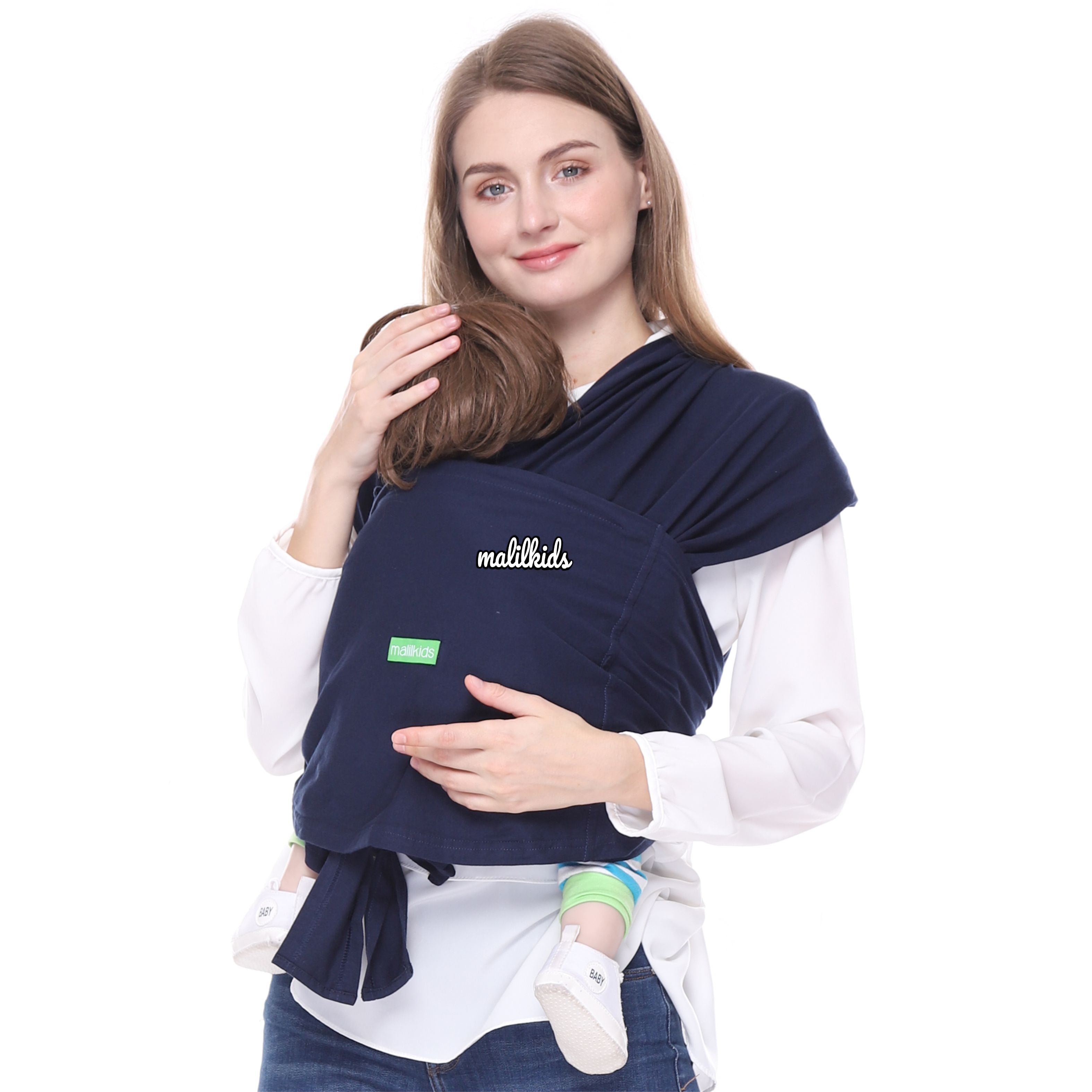 malil-wrap-instan-navy-baby-wrap-gendongan-wrap-gendongan-lilit-on-model-2.jpg